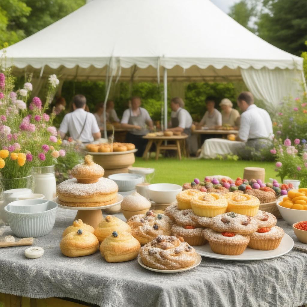 The Great British Bake Off